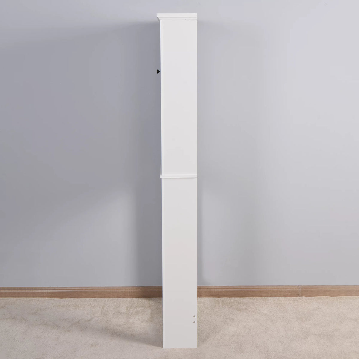 Wooden Over-The-Toilet Storage Cabinet with Adjustable Shelf X90277