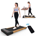 Walking Pad Treadmill 265 lbs Capacity with Remote Control T791