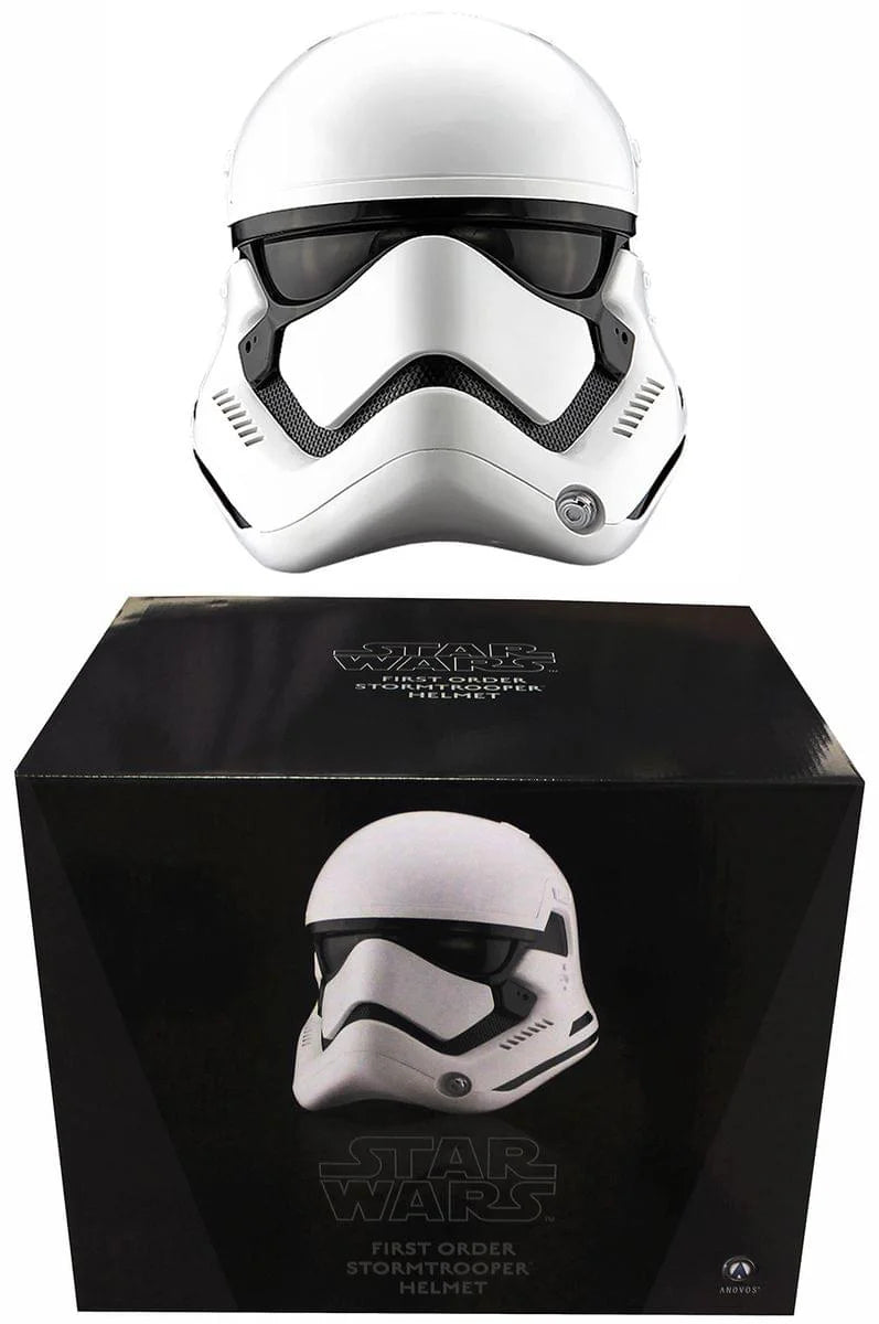 Stormtrooper 1:1 Scale Helmet G717