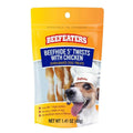 Oven Baked Beefhide Chicken Twists Dog B165097