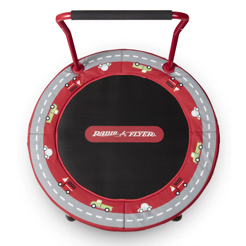 2-in-1 Kids' Trampoline C68134