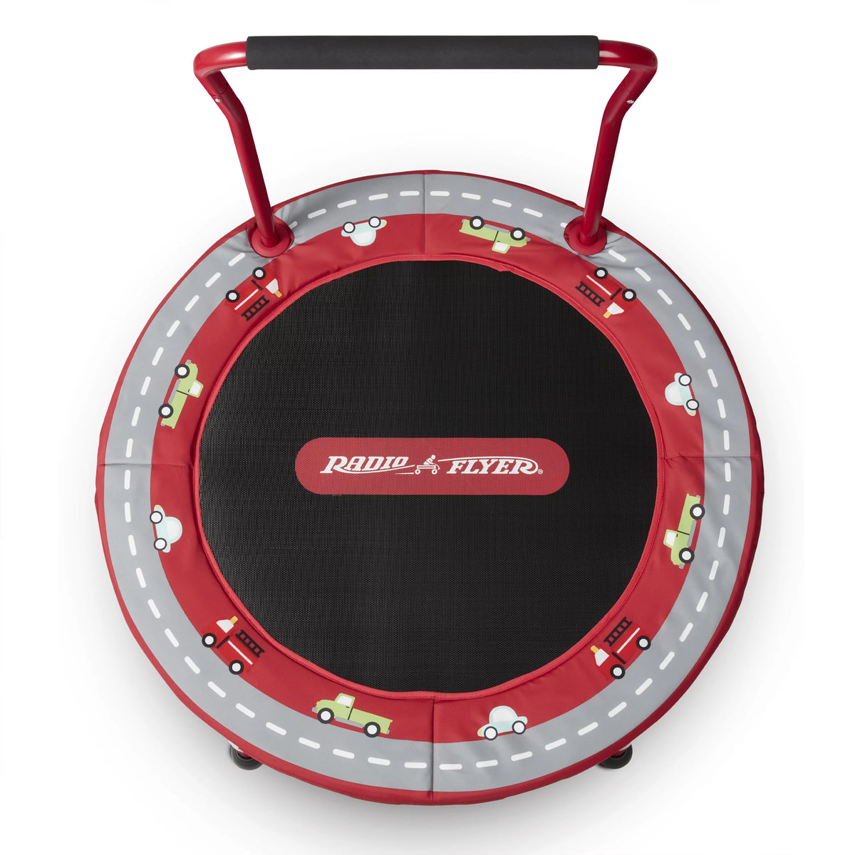 2-in-1 Kids' Trampoline C68134