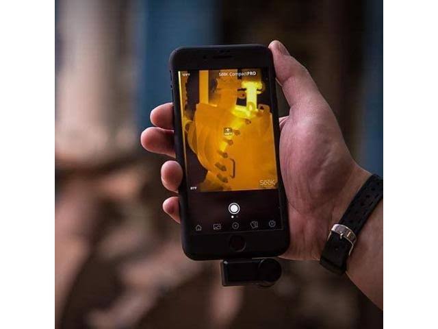 Android Attachable Thermal Camera Module S1445