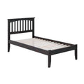 Twin XL Platform Bed with USB Charging Station L80025