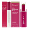 Highlighter Stick and Lip Gloss Kit, 2 Pc Q950231