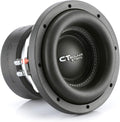 1200 Watts Max 8 Inch Car Subwoofer Dual 4 Ohm Y4569