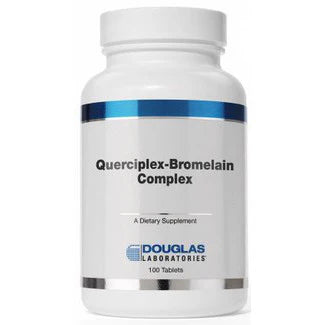 Quercetin Bromelain Complex 100T O243186