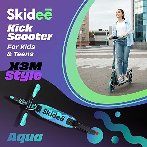 Adjustable Folding Lightweight Scooter C41973