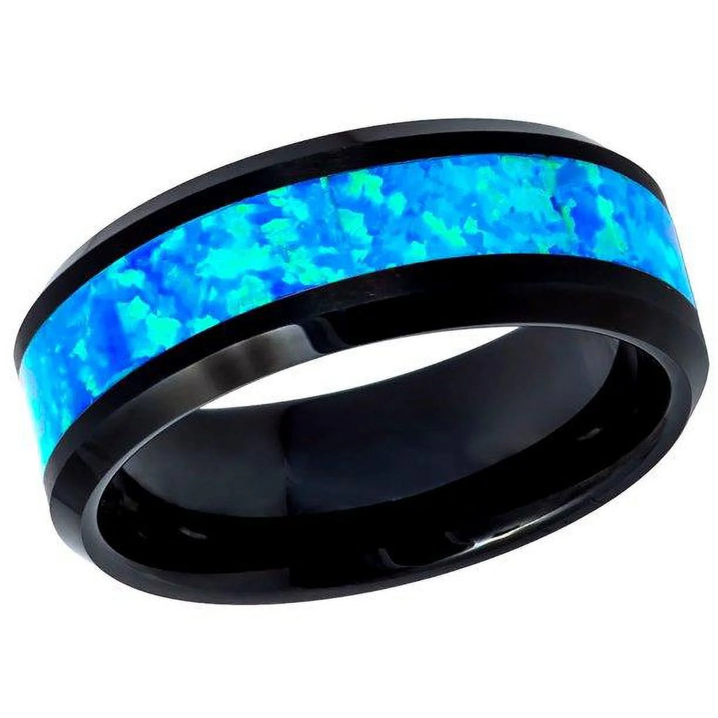 8mm Tungsten Rings X9598