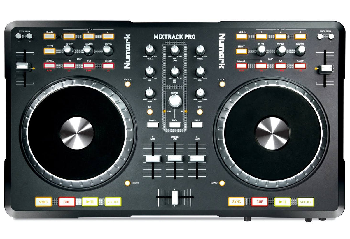 DJ Controller M4868