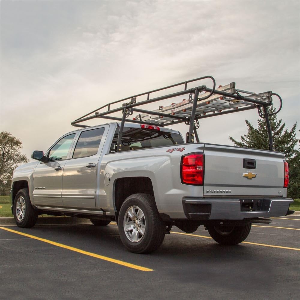 Steel Over-Cab Truck Rack U9391