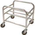 Aluminum Cart 23 x 22.25 x 33 in. R64130