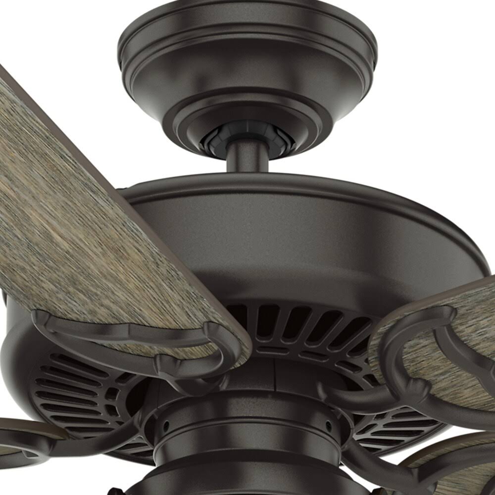 54x22 Ceiling Fan with LED Light I9564