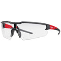 Clear Fog-Free Safety Glasses 12-Pack A9063