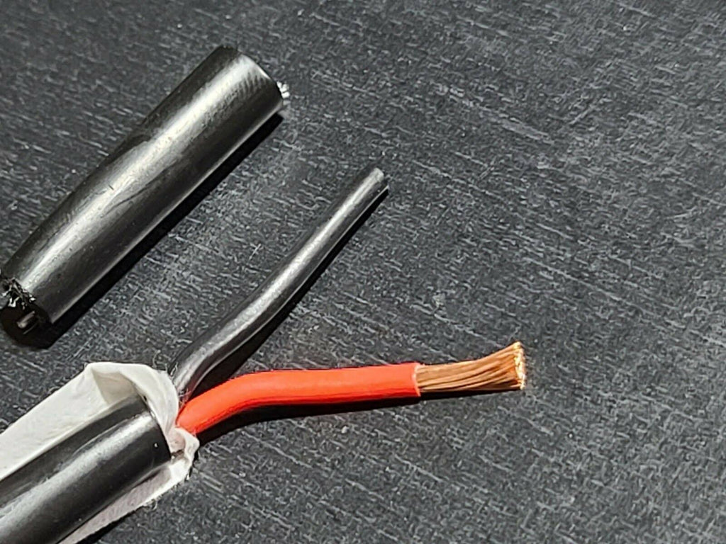 2 Conductor Direct Burial 14AWG Audio Cable, 500 ft. Pull Box S96084