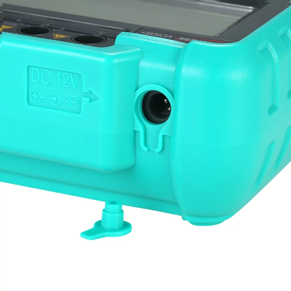 Insulation Resistance Tester Megohm Meter S37038