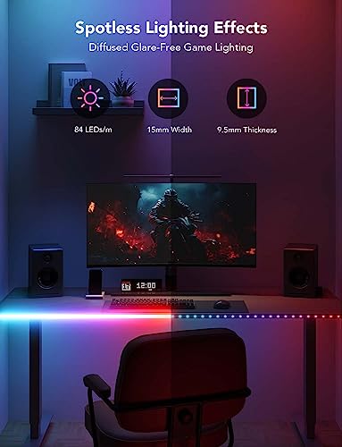 RGBIC Neon Rope Lights F18875