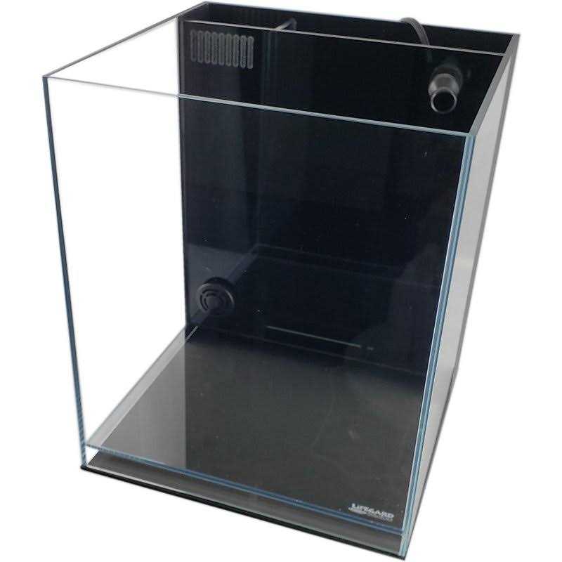 Low Iron Glass Aquarium with Filter R366048