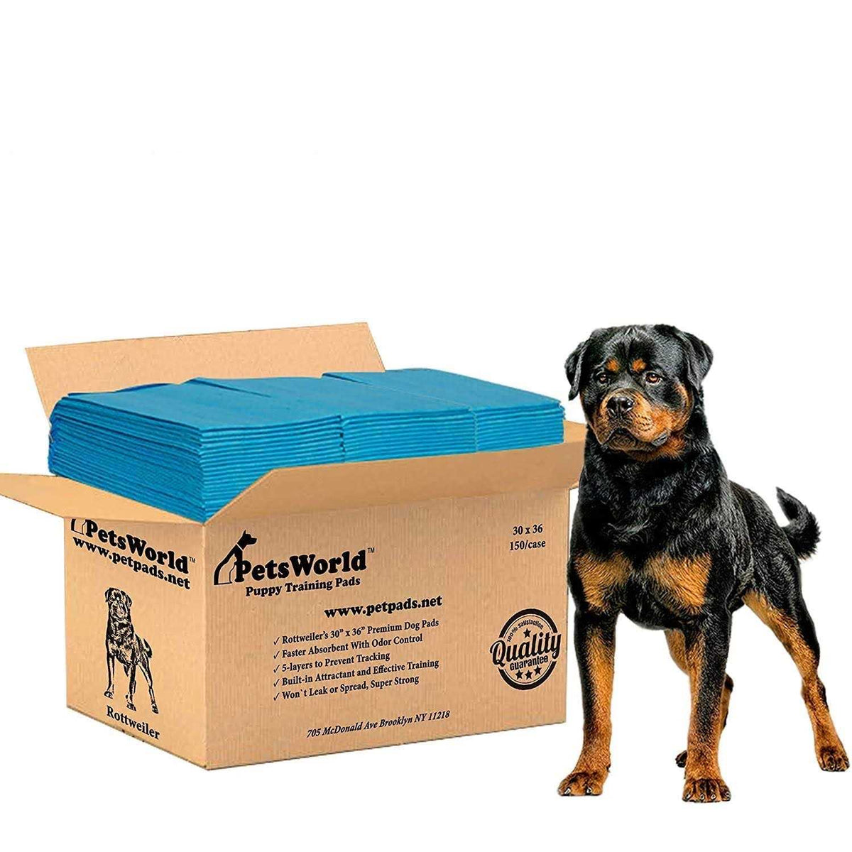 Extra Large Potty Pads for Dogs X251454