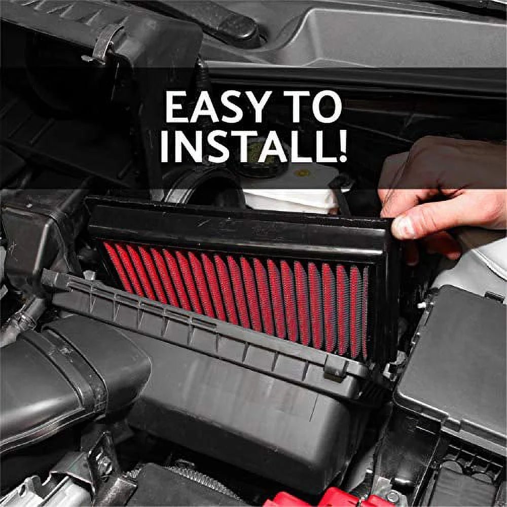 DryFlow Air Filter X420357