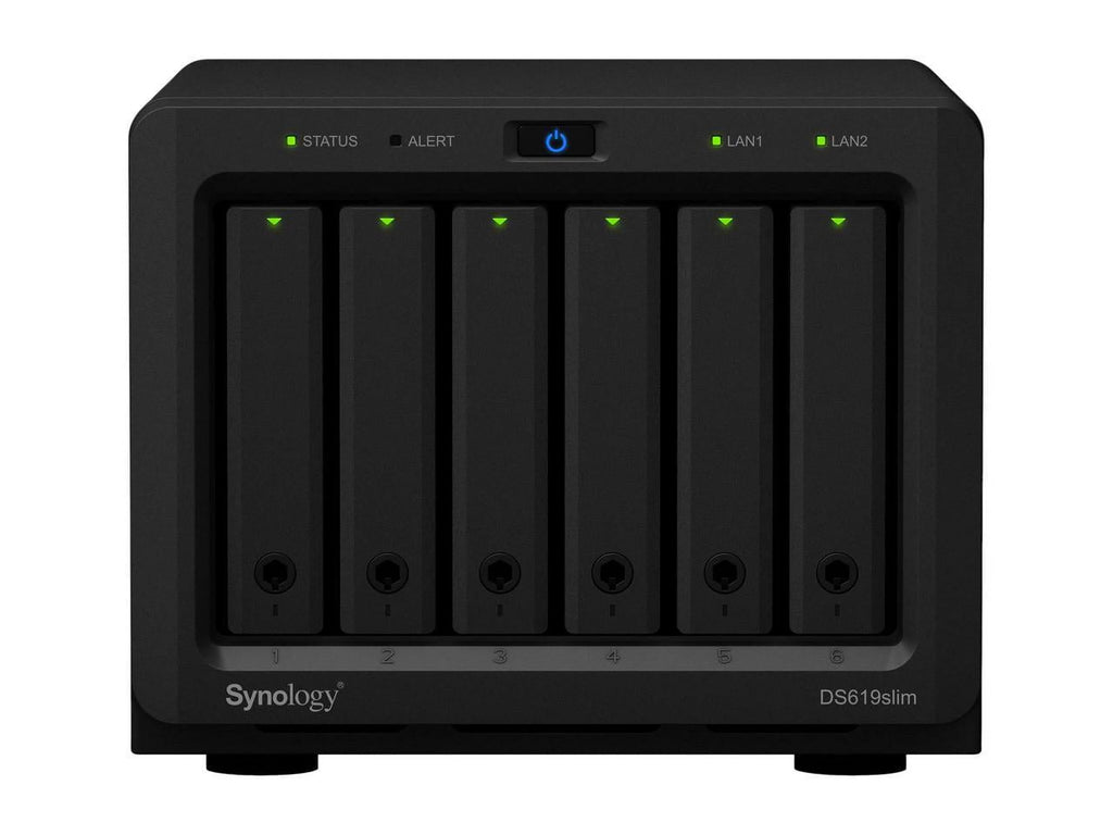 6 Bay Desktop NAS I4565