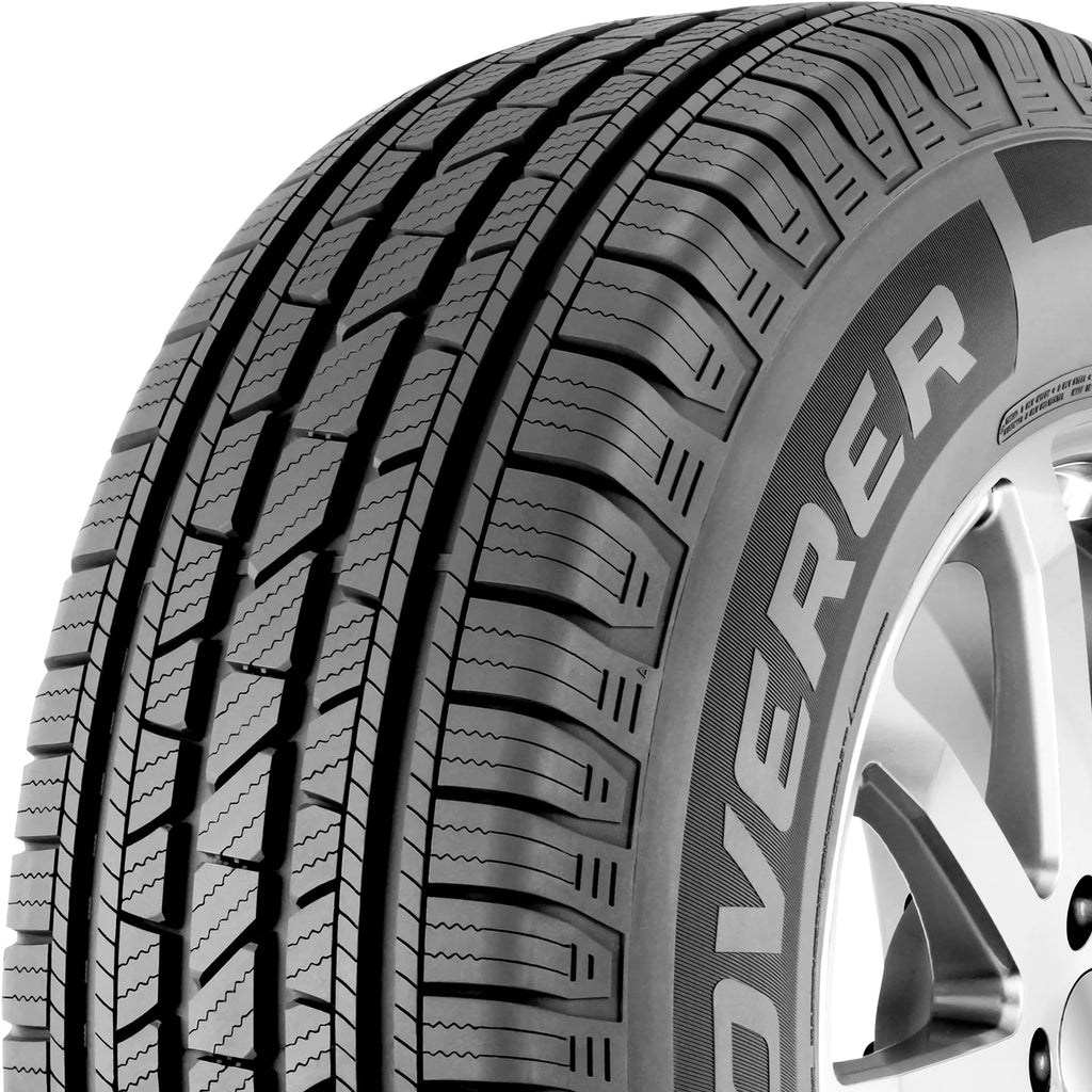 All Season 265/65R18 114T SUV/Crossover Tire X21399