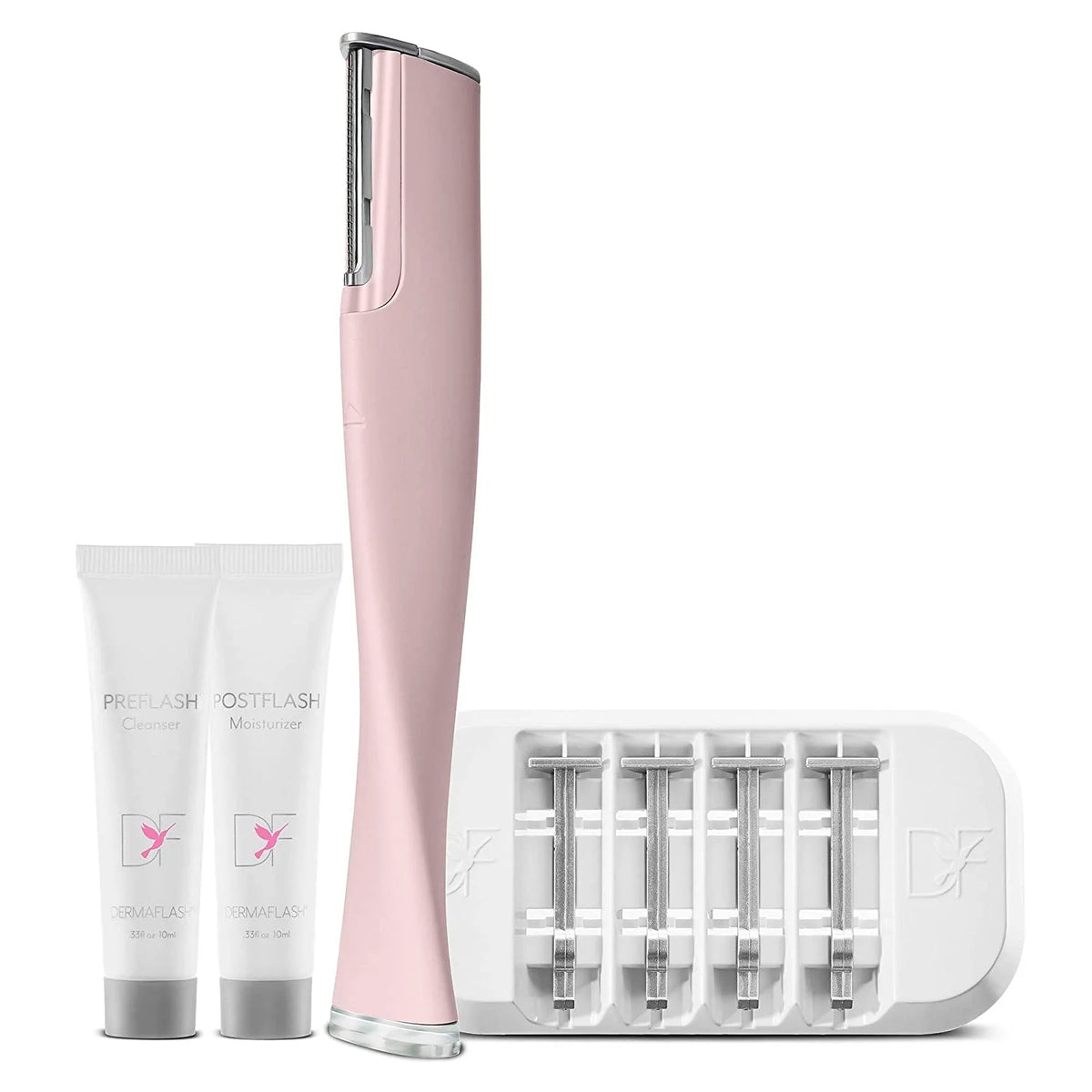 Exfoliating Hair Removal Device K1240