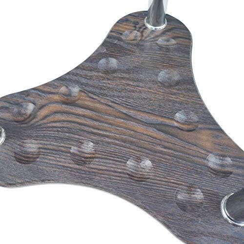 Freestanding Wooden Billiard Cue Rack Stand V369