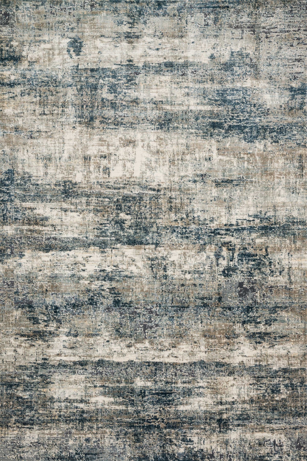 Ocean Grey 9'6 x 13' Rug D300572