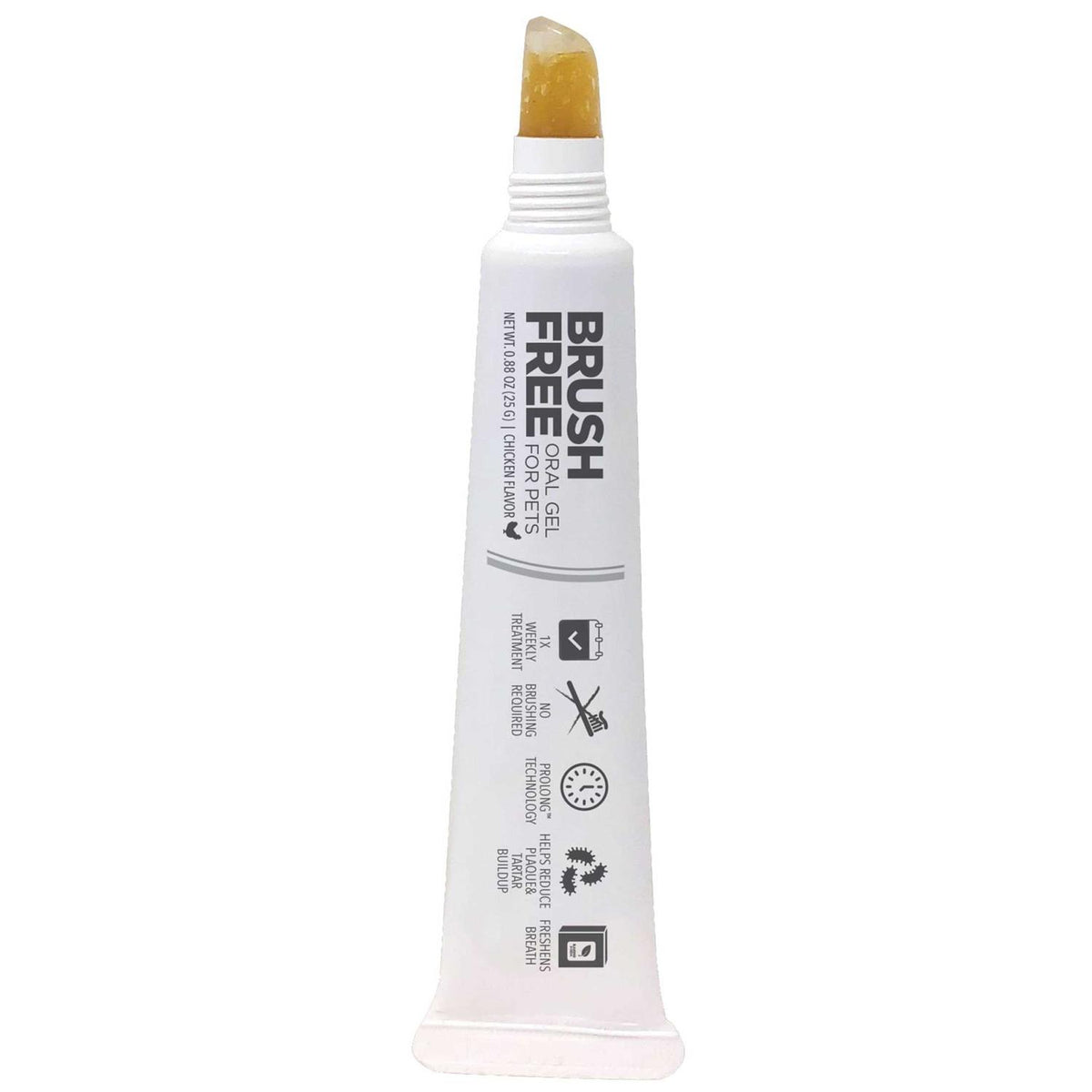 Brush Free Oral Gel for Cats M418