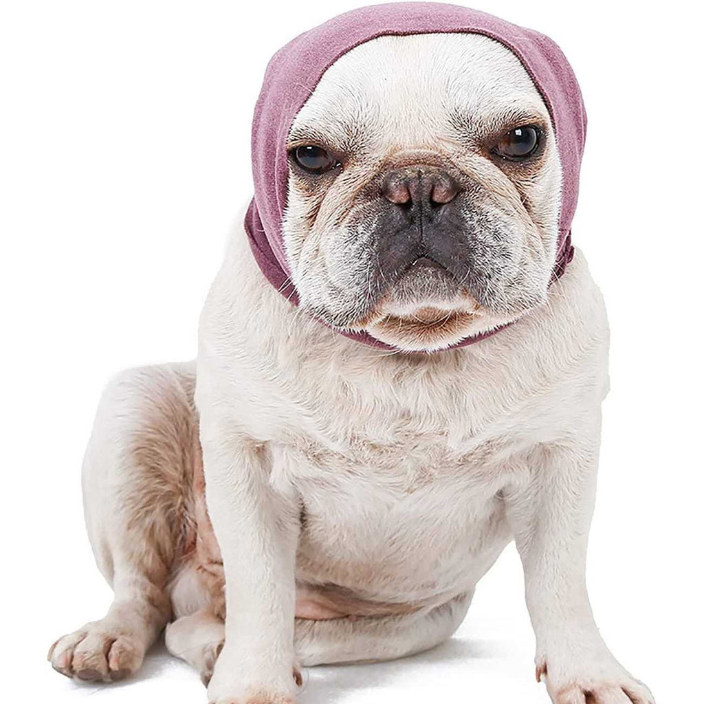 Dog Ear Cover for Bathing Drying and Grooming Y370