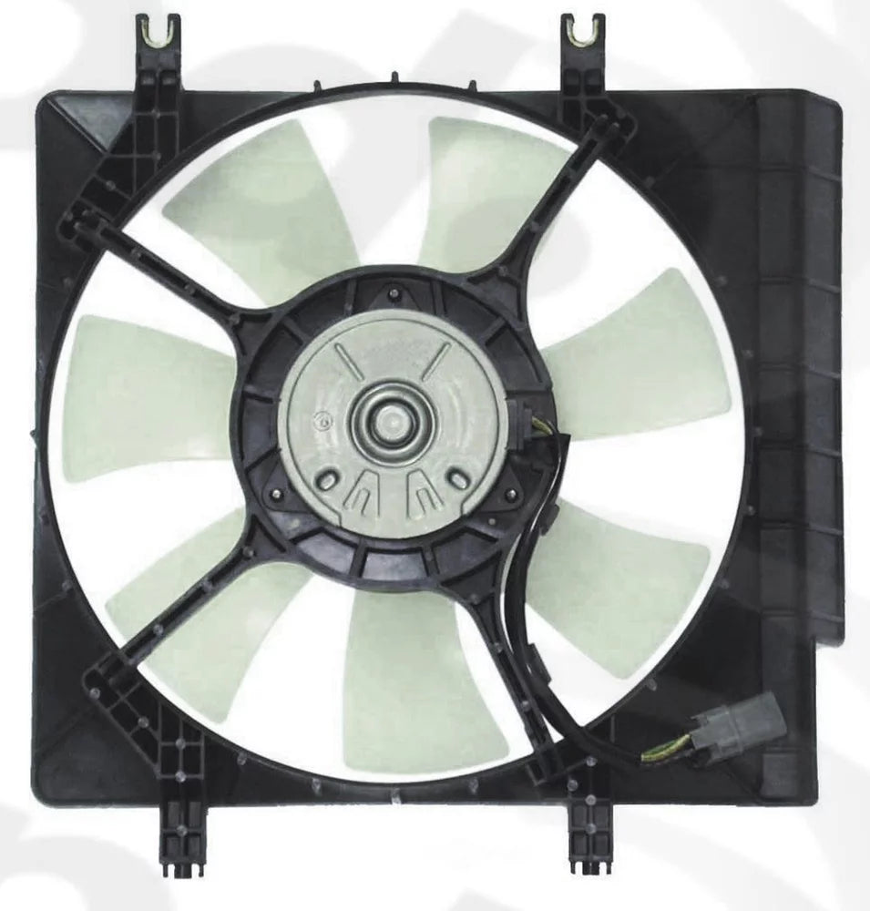 Electric Cooling Fan Assembly R27776