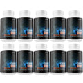 10 Bottles Nootropic Pills F3977