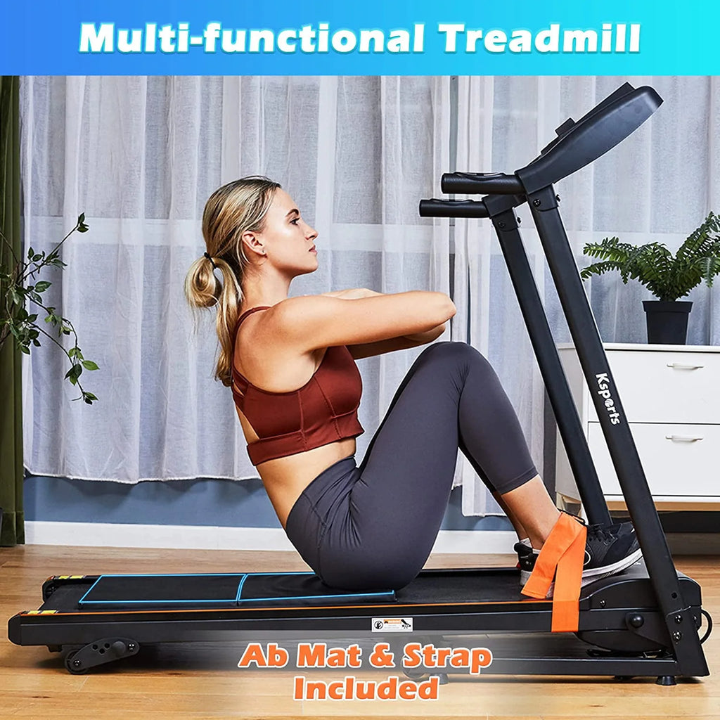 Multi Function Treadmill with Inclines K29665