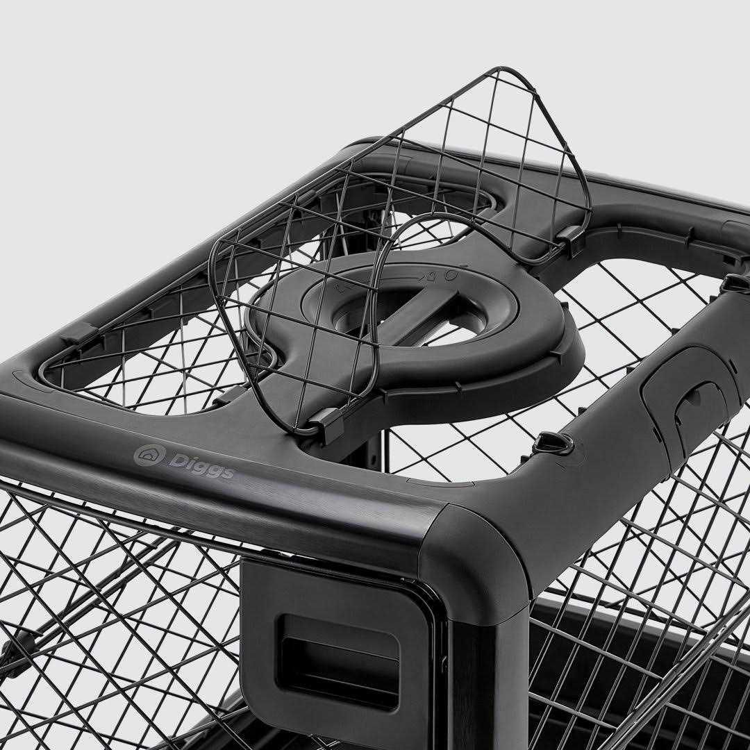 Collapsible Dog Crate D8224