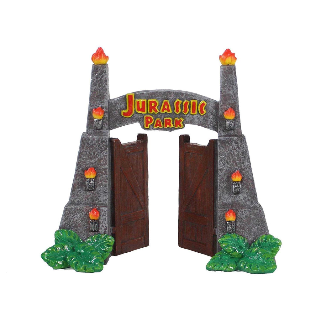 Jurassic Park Gate Ornament P17845
