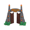 Jurassic Park Gate Ornament P17845