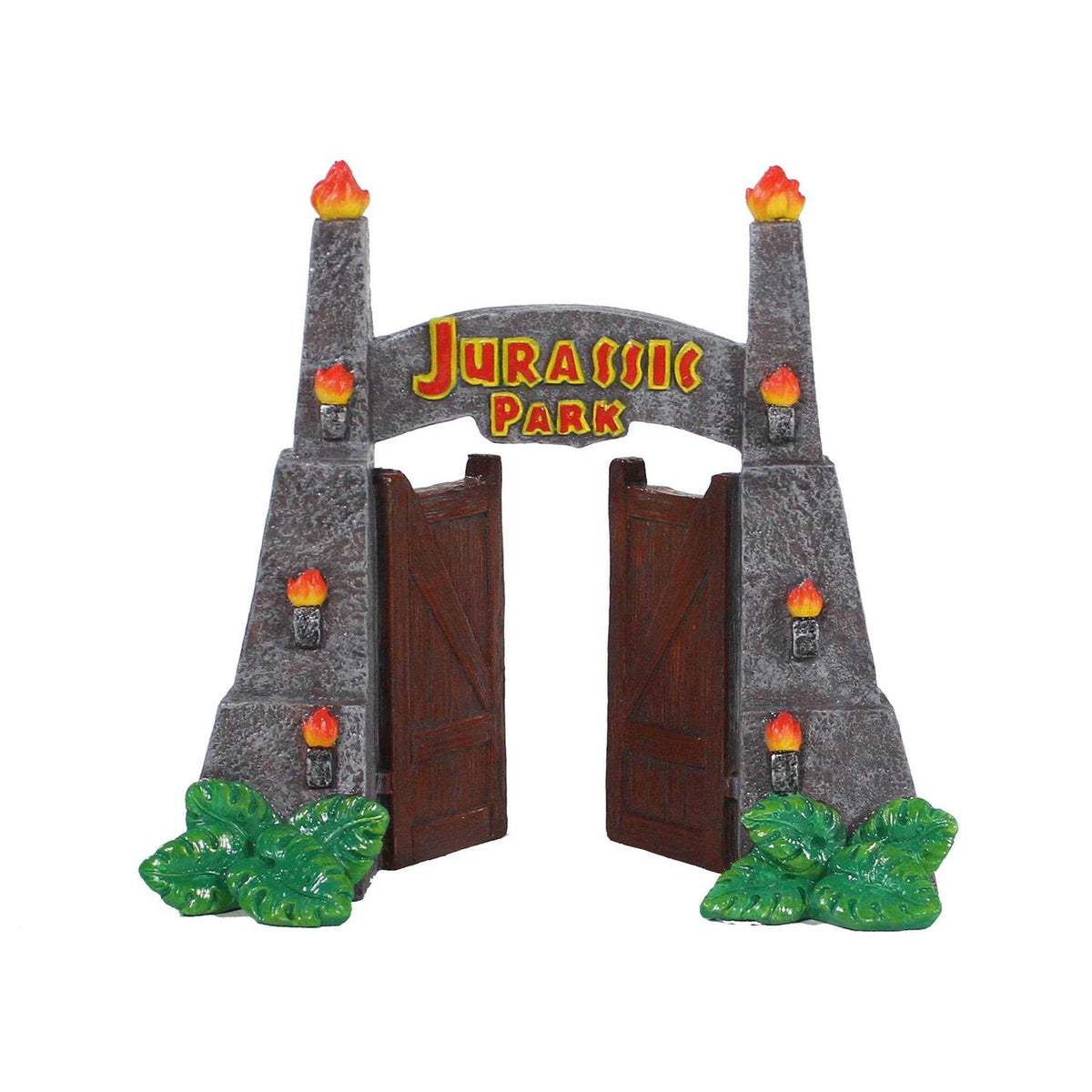Jurassic Park Gate Ornament P17845