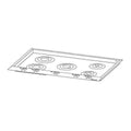 Cooktop L729