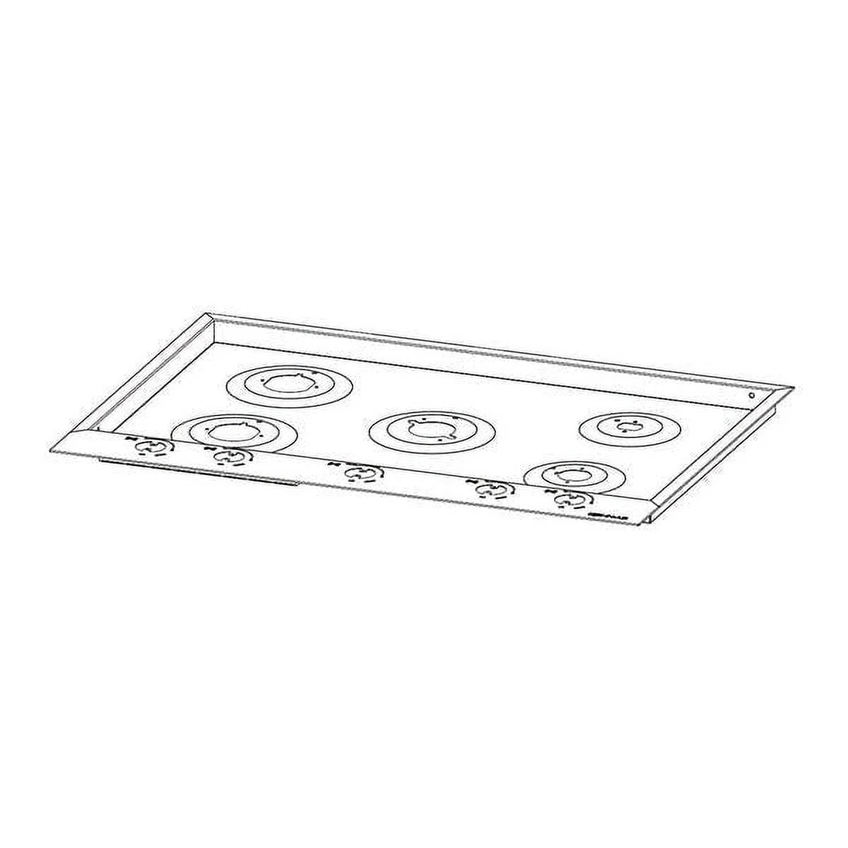 Cooktop L729