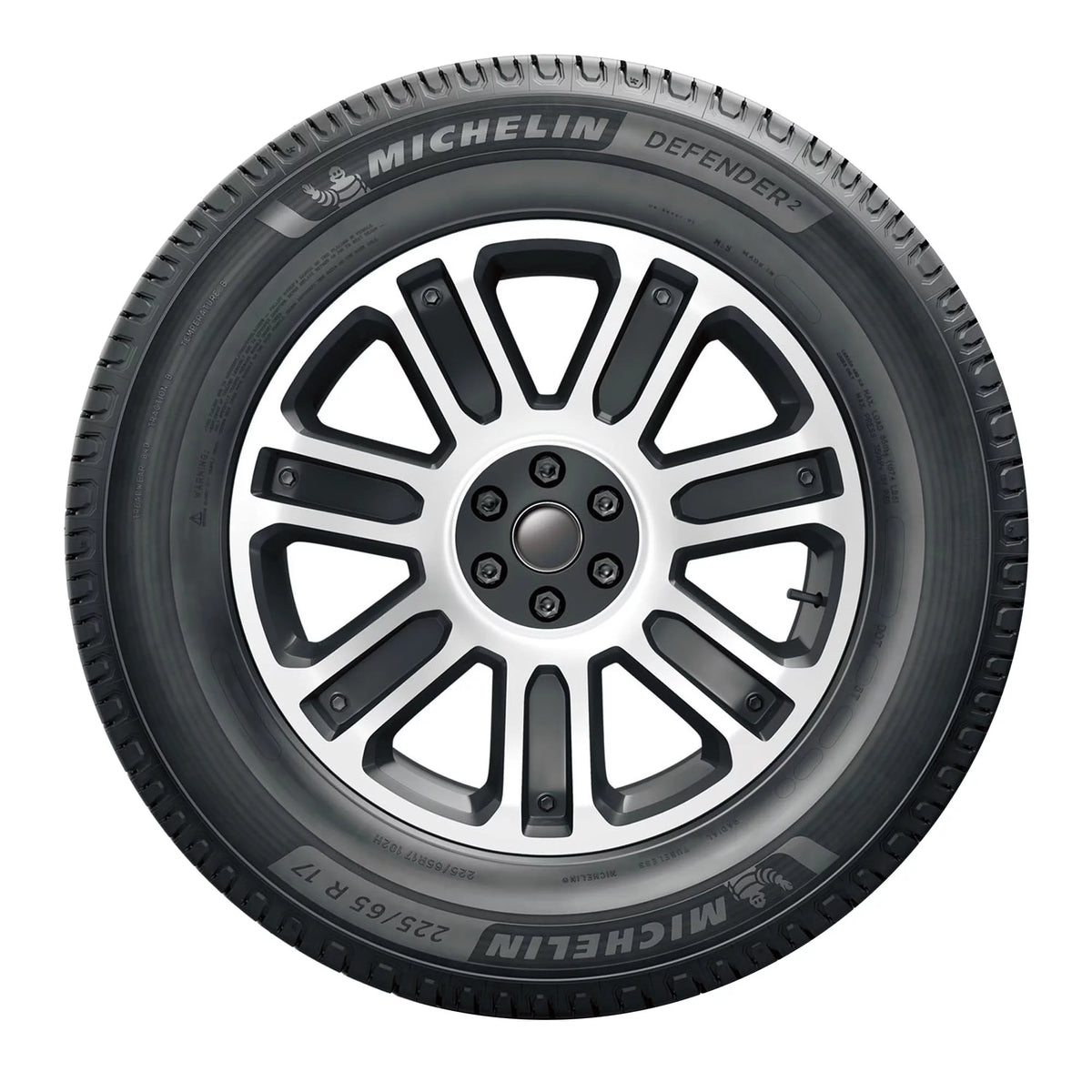 All Season 235/50R17 96H Passenger Tire F65860