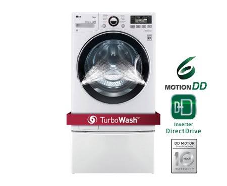 White 4.0 Cu. ft. Front Load Washer C665