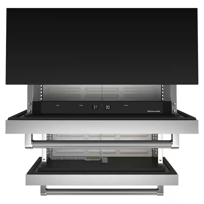 Undercounter Double Drawer Refrigerator Freezer T54946