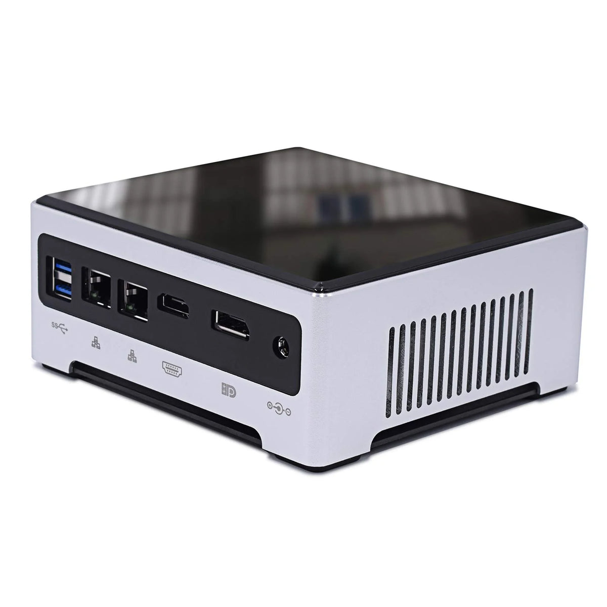 Mini PC Desktop DDR4 Octa Core i9 64GB RAM 1TB SSD Windows 11 Pro Y586