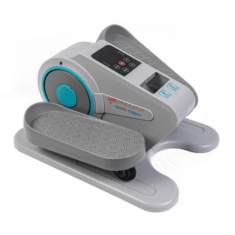 Seated Under Desk Elliptical Machine with Remote Control X9274