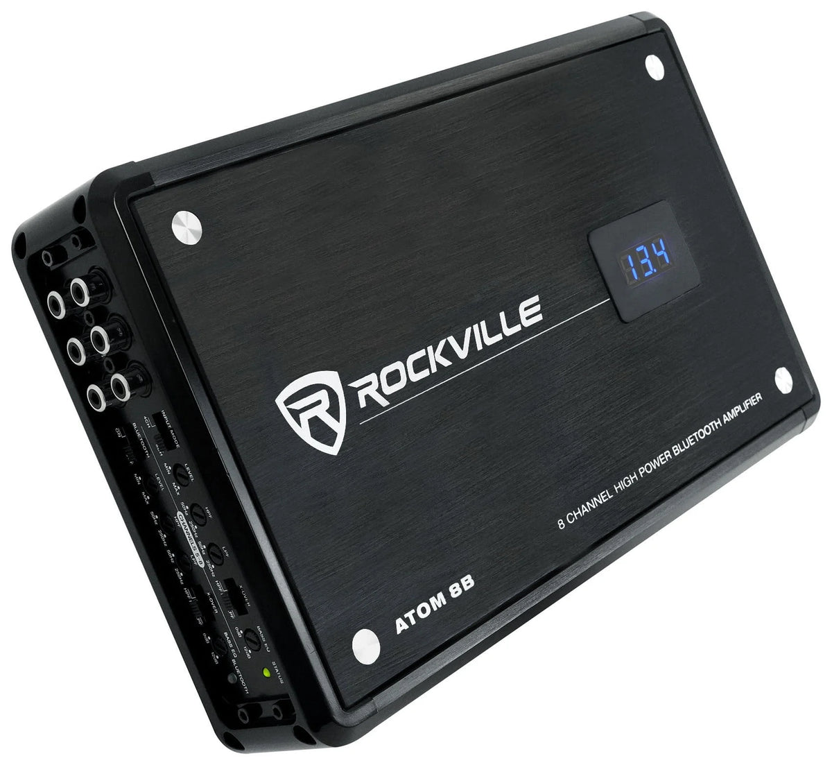 8 Channel 3500 Watt Marine Amplifier with Bluetooth N4032