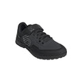Carbon Black Lace Shoes Y318593