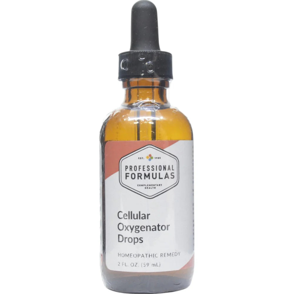 Cellular Oxygenator Drops 2 oz S83017