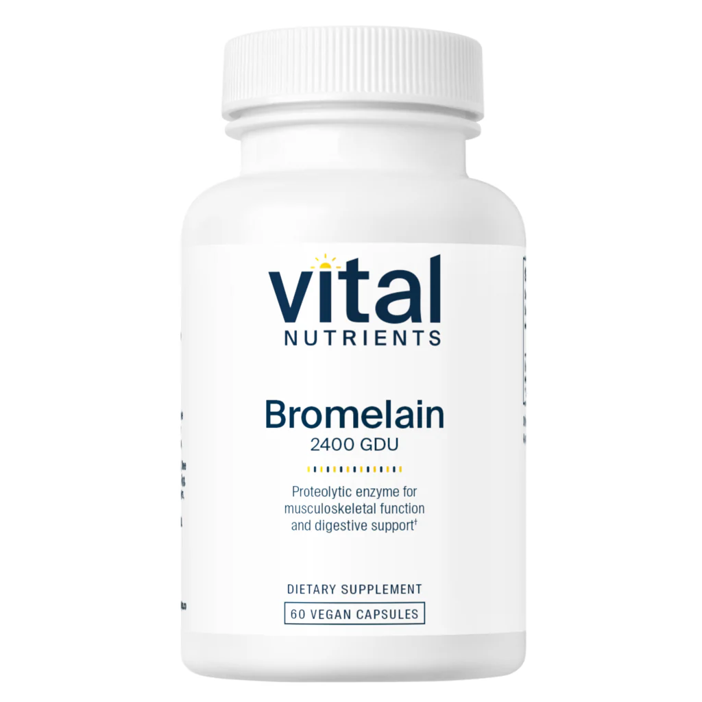 Bromelain 60vc E714