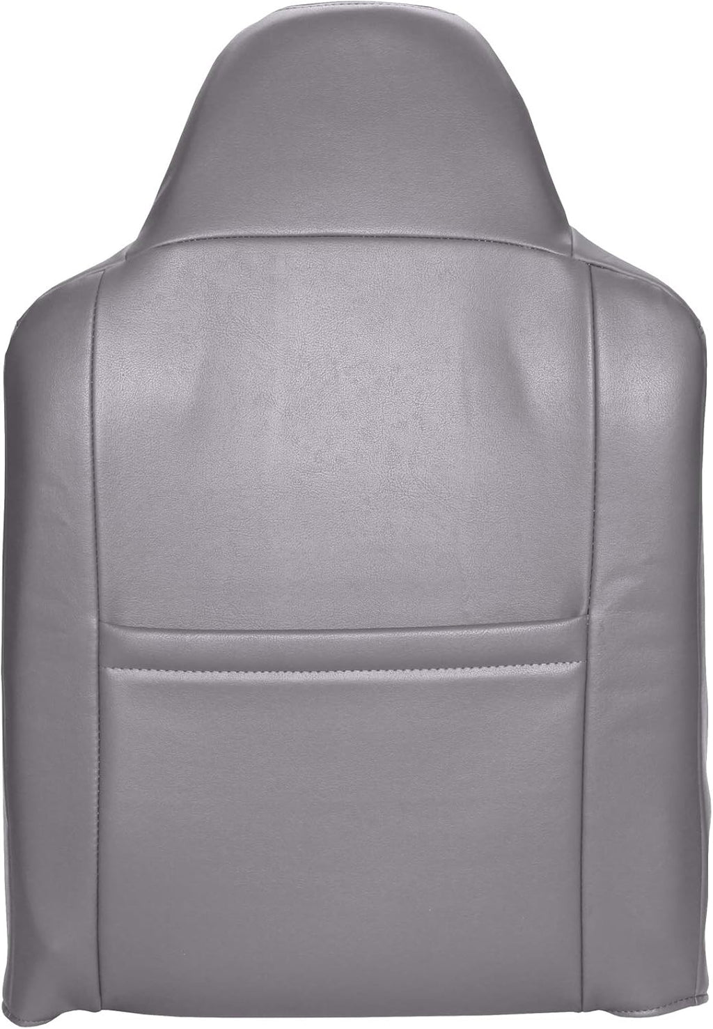 Leather Seat Cover Medium Flint Gray T943510